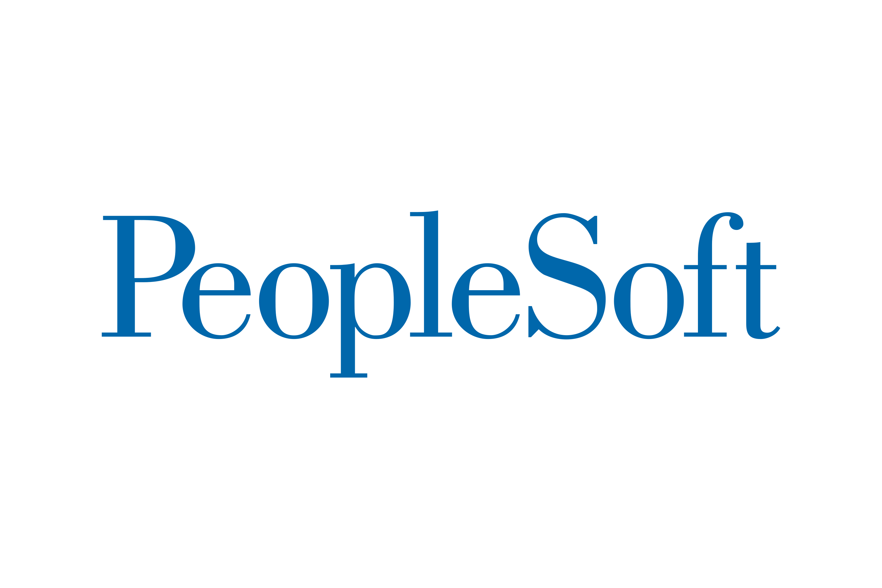 Peoplesoft