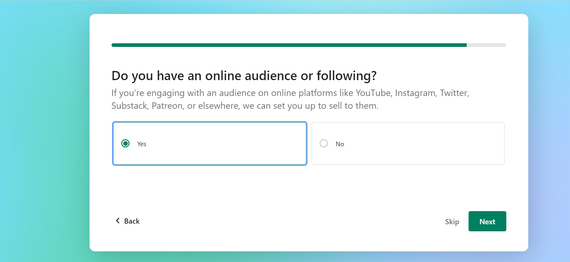 A Step-by-Step Guide to Setting Up Your First Basic Store on Shopify ...